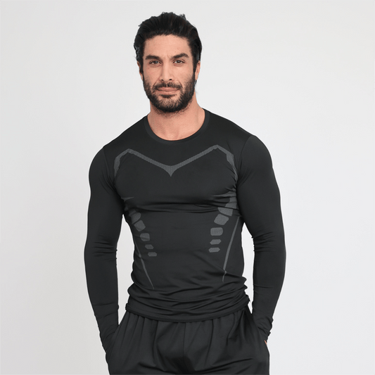 Ion Shape Long Sleeve Shirt – Slim Fit