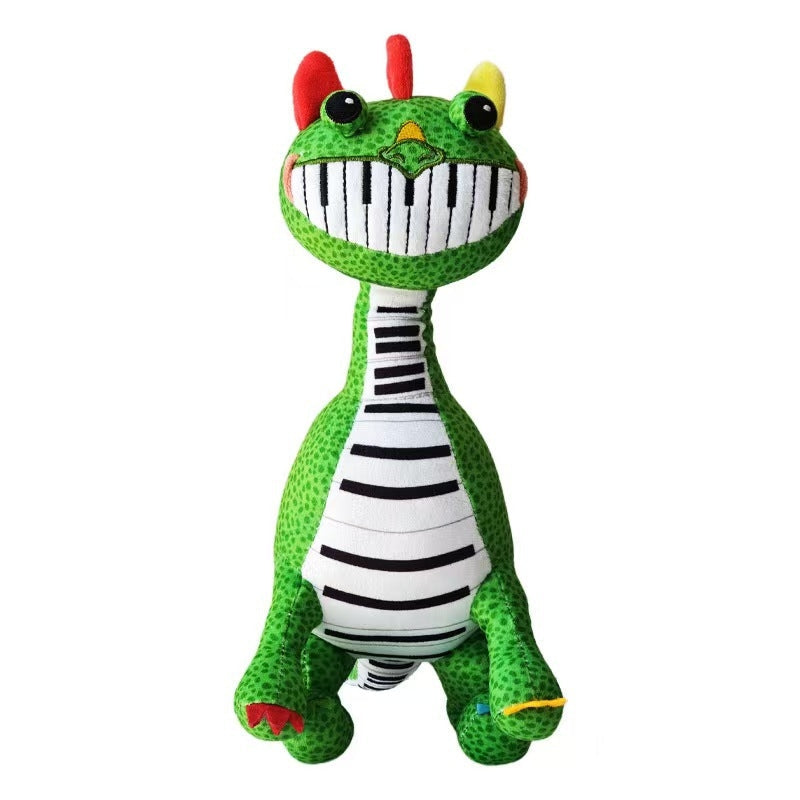 Spooky Monster Plush Collection