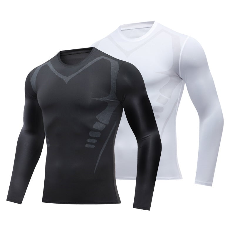 Ion Shape Long Sleeve Shirt – Slim Fit