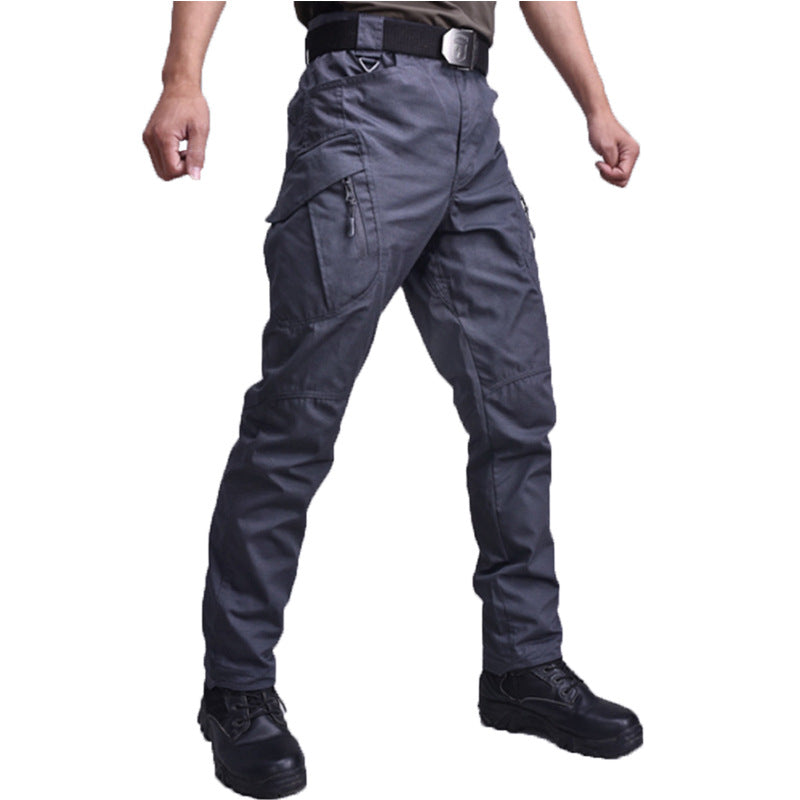 Man′s Multi-purpose Tactical Pants