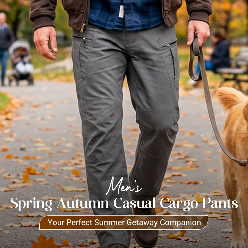 Comfortable & Hardwearing Workwear Pants