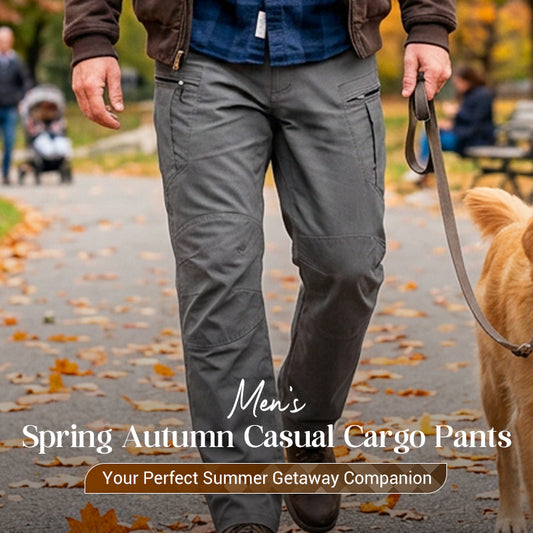 Comfortable & Hardwearing Workwear Pants