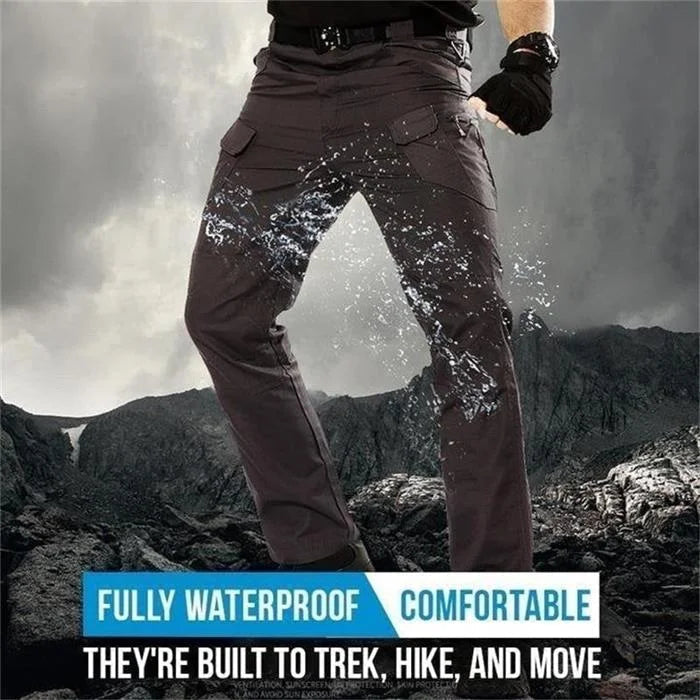 Man′s Multi-purpose Tactical Pants