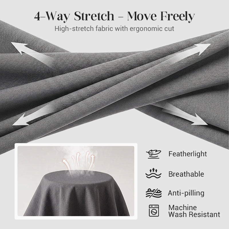 Comfortable & Hardwearing Workwear Pants
