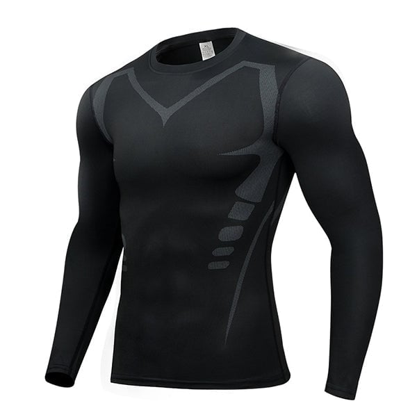 Ion Shape Long Sleeve Shirt – Slim Fit