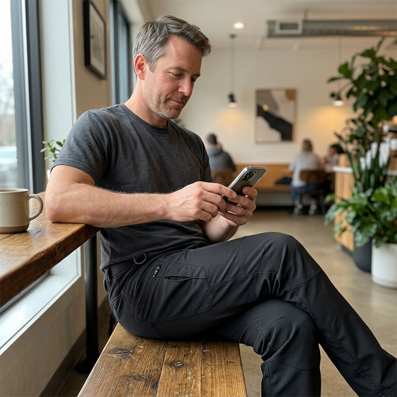 Comfortable & Hardwearing Workwear Pants