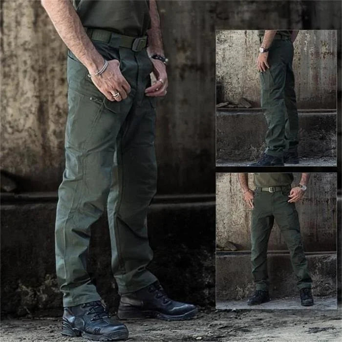 Man′s Multi-purpose Tactical Pants