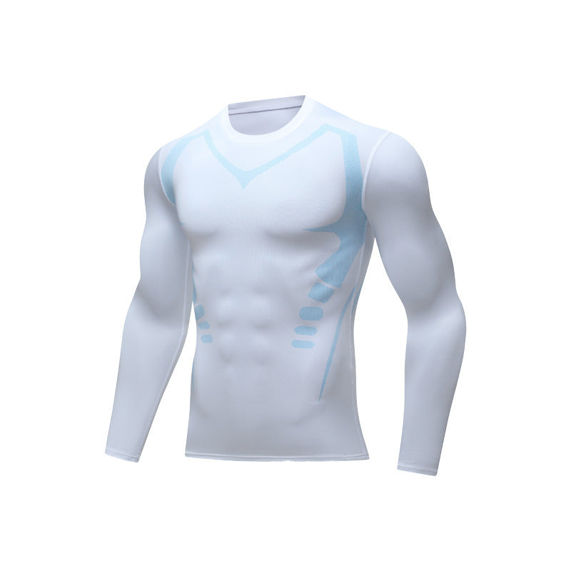 Ion Shape Long Sleeve Shirt – Slim Fit