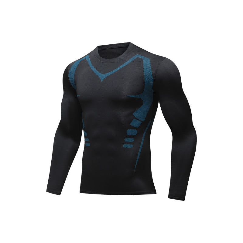 Ion Shape Long Sleeve Shirt – Slim Fit