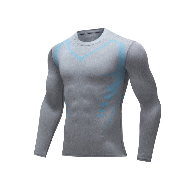 Ion Shape Long Sleeve Shirt – Slim Fit