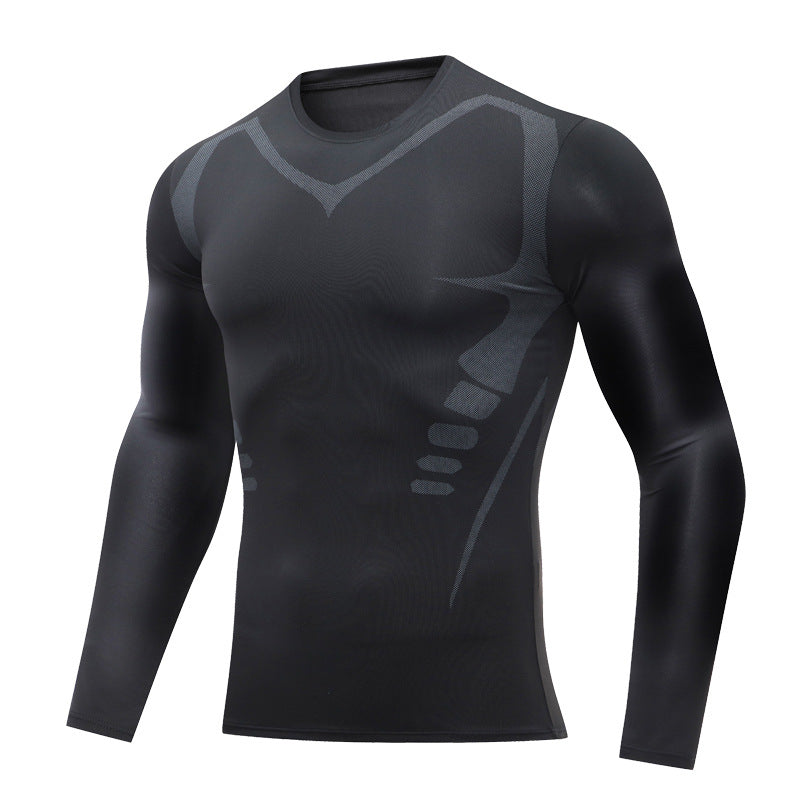 Ion Shape Long Sleeve Shirt – Slim Fit