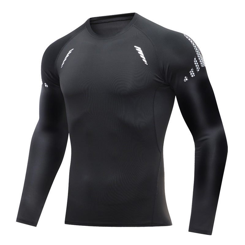 Ion Shape Long Sleeve Shirt – Slim Fit