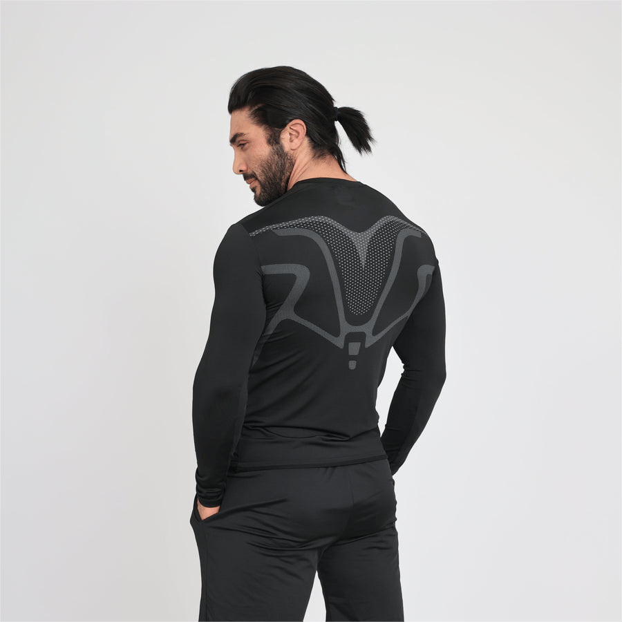 Ion Shape Long Sleeve Shirt – Slim Fit