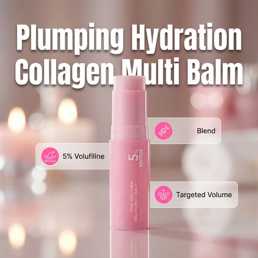 Natural medicine PDRN Pink Collagen Volume M