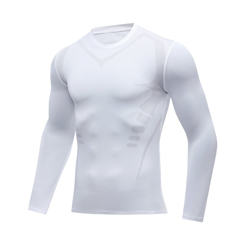 Ion Shape Long Sleeve Shirt – Slim Fit